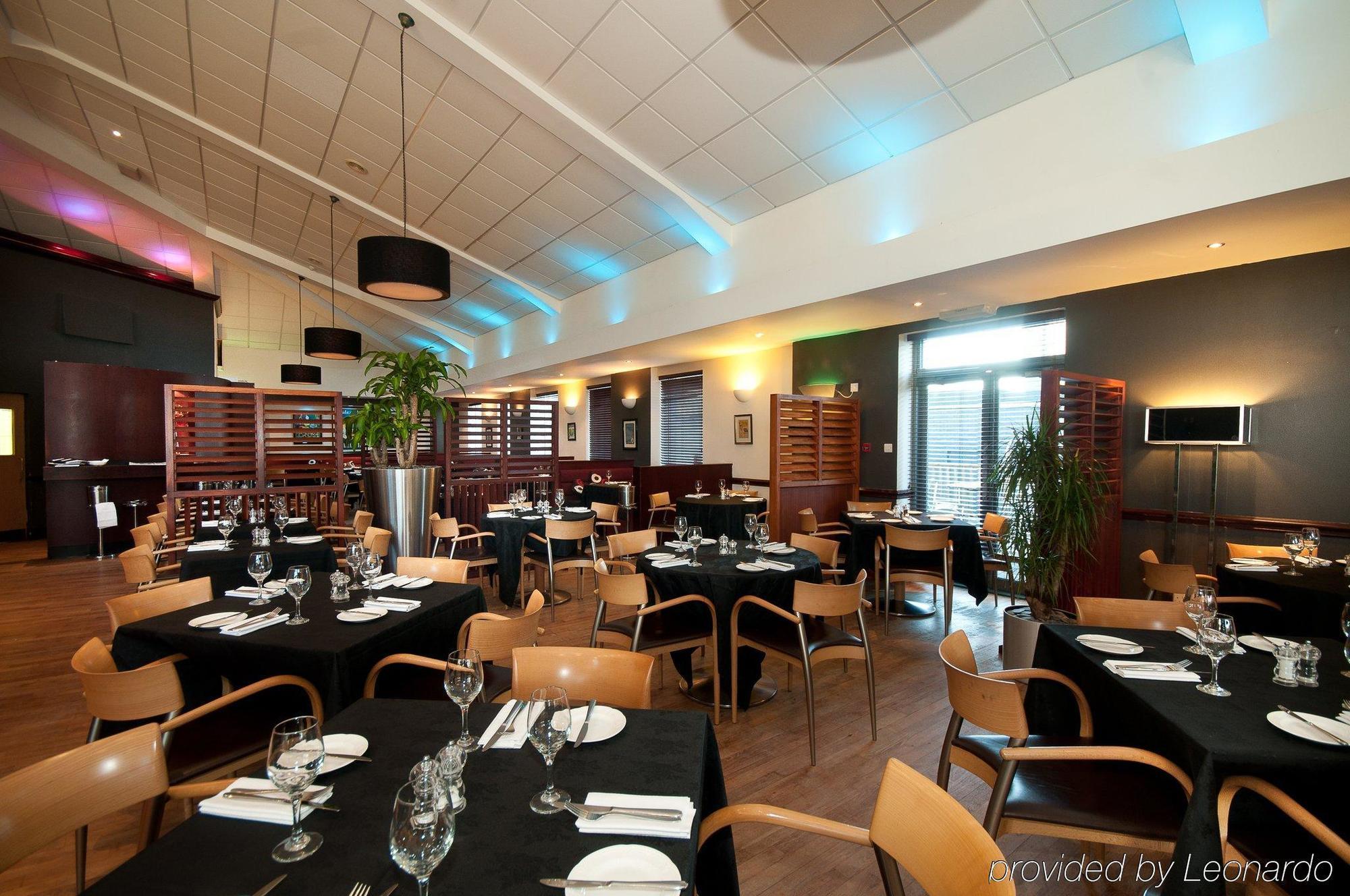 Holiday Inn Aberdeen - Exhibition Centre Restaurant photo