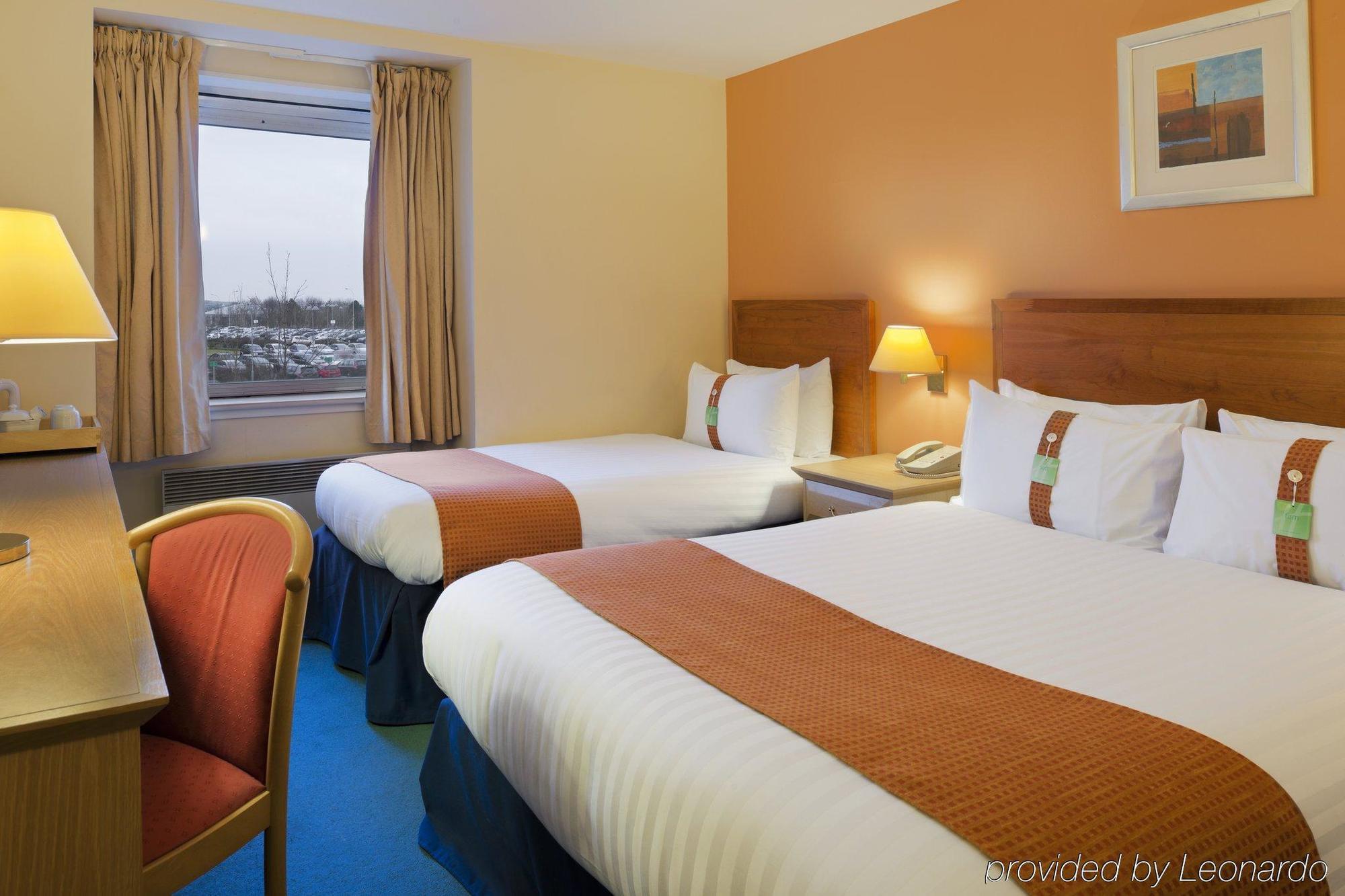 Holiday Inn Aberdeen - Exhibition Centre Room photo
