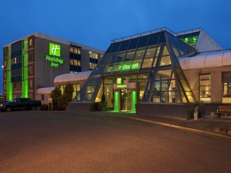 Holiday Inn Aberdeen - Exhibition Centre Exterior photo