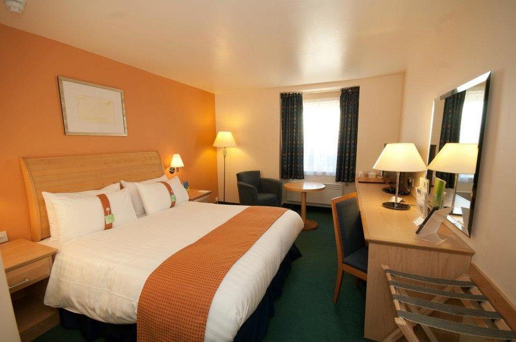 Holiday Inn Aberdeen - Exhibition Centre Exterior photo