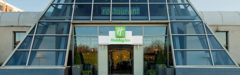 Holiday Inn Aberdeen - Exhibition Centre Exterior photo