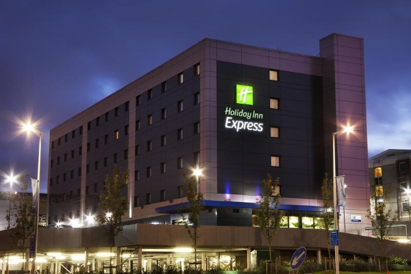 Holiday Inn Aberdeen - Exhibition Centre Exterior photo