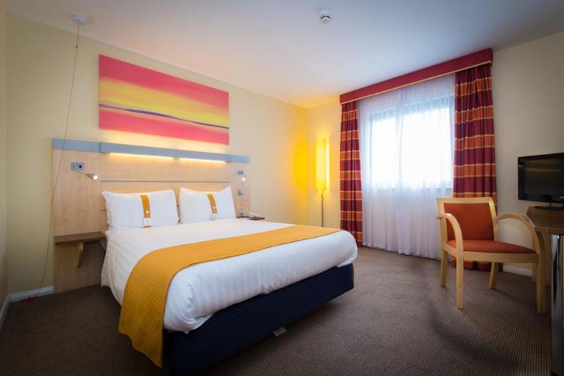 Holiday Inn Aberdeen - Exhibition Centre Exterior photo